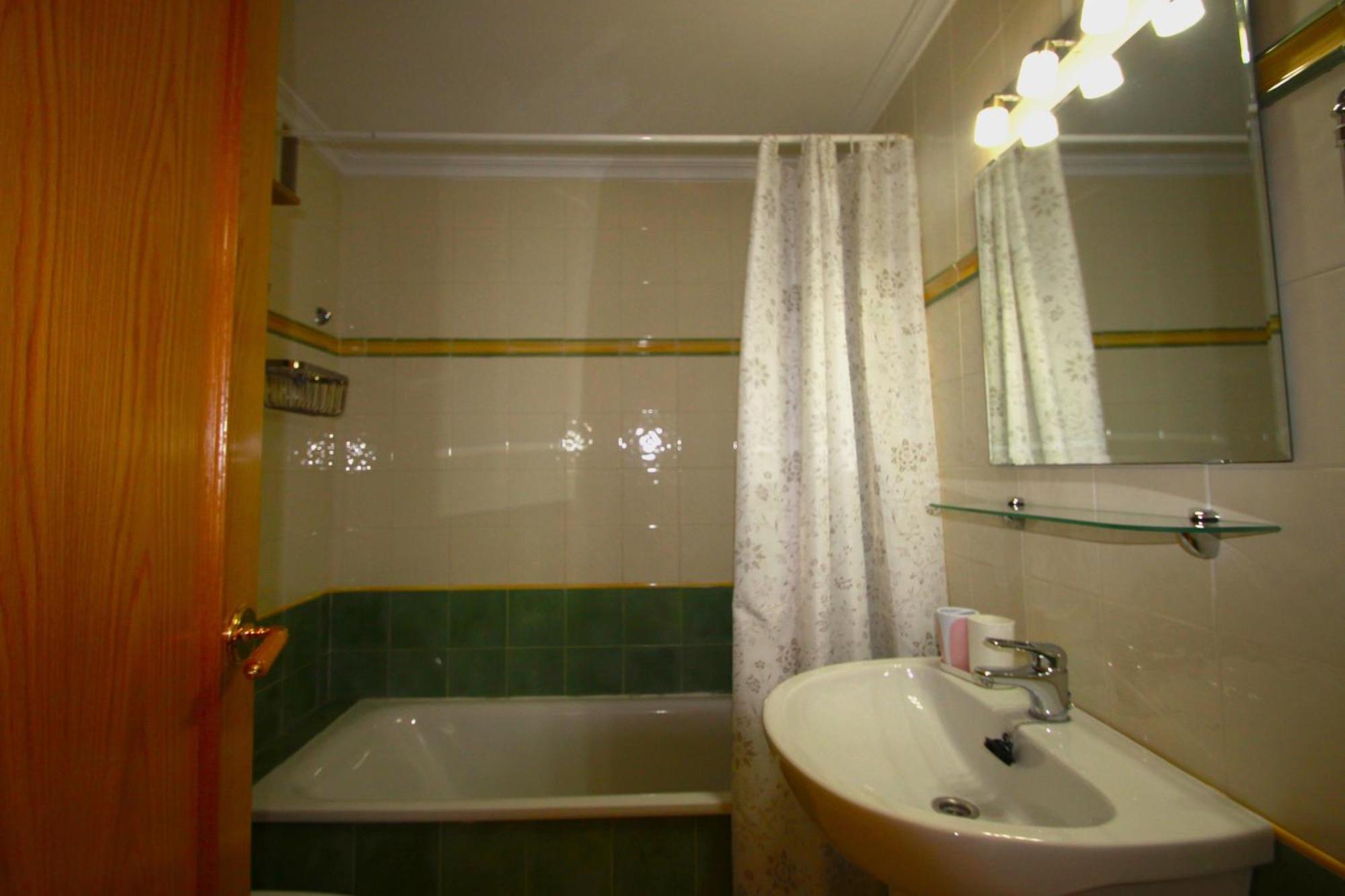 Apartamento Casaturis En Los Arenales Del Sol Ar102 Con Terraza Y Piscina Exterior photo